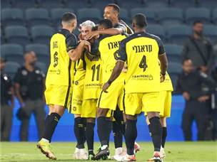 חגיגה אדירה בצהוב שחור (דני מרון)