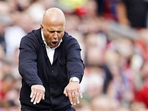 אלא שאז סלוט המתוסכל מצא את הפתרונות (GETTY)