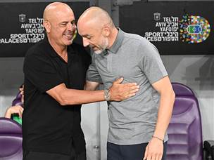 מאזן של 5:25 בין הצדדים (ברני ארדוב)