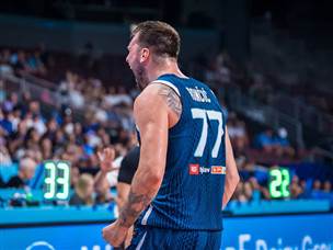 לוקה ברבע הגמר (FIBA)