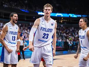 מרקאנן והחברים עשו היסטוריה (FIBA)