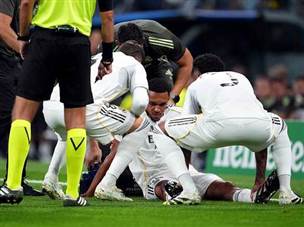 רגע כואב, תרתי משמע (GETTY)