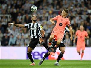 והחלה לצאת קדימה (GETTY)