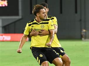 הקאמבק הגיע (ברני ארדוב)