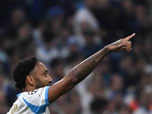 אבל ההזדמנות הפכה למתפרצת אותה חתם אובמיאנג בשער (GETTY)