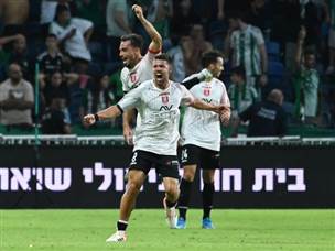 ומדמון חתם את תוצאת המשחק המטורף (ברני ארדוב)