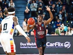 גם הארפר נפצע (מיכל בן גיגי, הפועל “מידטאון“ ירושלים)