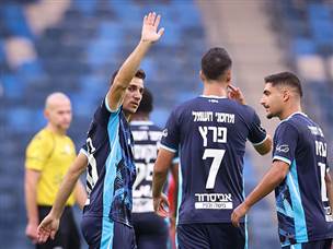 ואף שילש את התוצאה (מאור אלקסלסי)