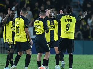 ברביעי: בית“ר פוגשת את טבריה (צילום: ברני ארדוב)