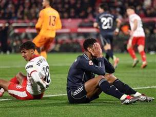 תיקו שלישי ברצף (GETTY)