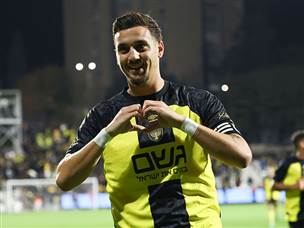 לב צהוב-שחור (דני מרון)