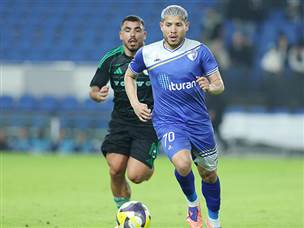 מרטינס סיפק משחק טוב (אלן שיבר)