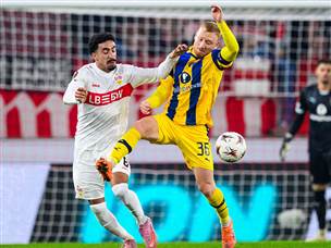 והצהובים הובסו ללא תנאי (Photo by Tom Weller/picture alliance via Getty Images)