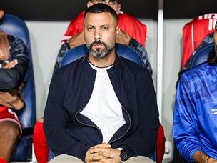 במחצית השנייה זה נראה הרבה יותר טוב. גל אראל (קובי אליהו)