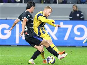 גיבור הרגע של מכבי ת“א (אלן שיבר)