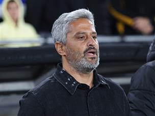 בשבוע הבא: יצחקי ובית“ר נגד מכבי חיפה בסמי עופר (צילום: דני מרון)