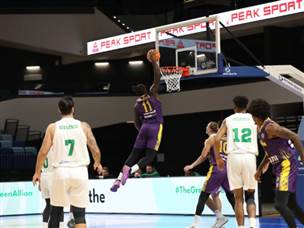 ברוקס ריחף לטבעת כמה פעמים טובות ומהנות (FIBA)