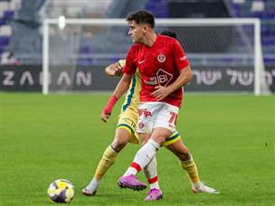 הפועל רצתה לשוב ולנצח (צילום: דני מרון)