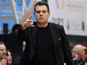 איטודיס הגיע בסגל משני (צילום: אלן שיבר)