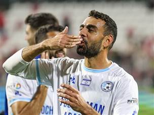 טבריה חוגגת ניצחון גדול (קובי אליהו)