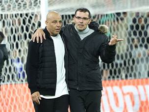 המחמאות הערב הולכות לאהוד כחילה ושחקניו (דני מרון)