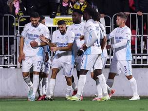 חדידה הפתיע את בית“ר עם שער מוקדם (מאור אלקסלסי)