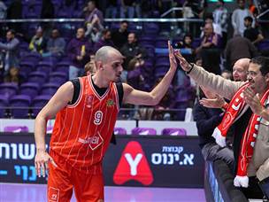 לבעלים עופר ינאי היה הרבה מאוד ממה להיות מרוצה (לירן מולדובן)