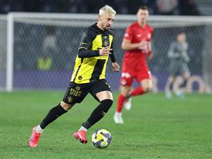 וגם בית“ר לא הצליחה להכפיל את היתרון (אלן שיבר)