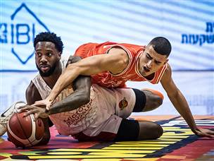 מאבק על הפרקט (אלן שיבר)