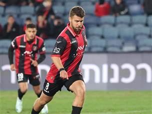 אבל מדמון עם שער ובישול (צילום: דני מרון)