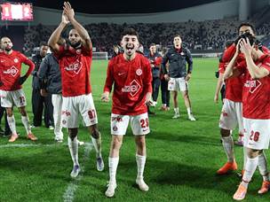 אחרי הדרבי, הפועל תל אביב חזרה לנצח בדרמה משלה (אלן שיבר)