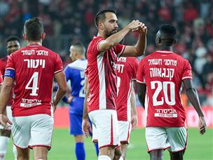 וגם השלים צמד (דני מרון)