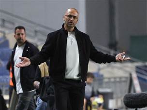 הפסד בכורה באשדוד (דני מרון)