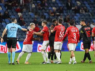 כשחטואל סהורחק בצורה מיותרת (קובי אליהו)