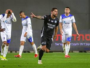 אלא שאז הגיע השער היפה מכולם (קובי אליהו)