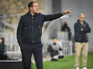 מתקרב לפלייאוף העליון. לוי (ברני ארדוב)