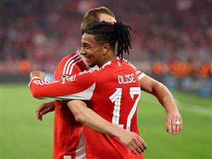 ואוליסה חתם את החגיגה (GETTY)