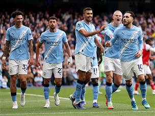 סיטי בטירוף (Photo by Carl Recine/Getty Images)
