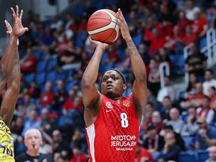 וזה הסתיים בקאמבק מרשים (אודי ציטיאט)