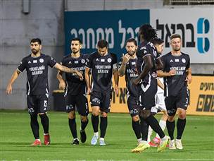 פנדל מוקדם של חדידה הכריע (קובי אליהו)