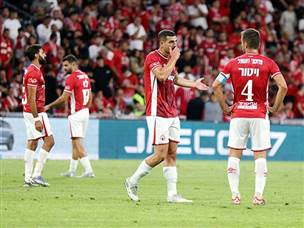 אבל ב“ש תצטרך להתאושש לקראת הגמר (צילום: אלן שיבר)
