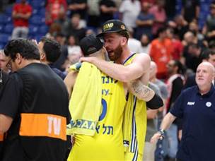 הפגינו אופי מדהים. לונדברג וריימן (אלן שיבר)
