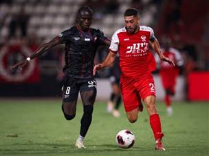 בו שתי הקבוצות הגיעו למצבים טובים (מאור אלקסלסי)