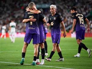 חגיגה קטאלונית באלצ`ה (GETTY)