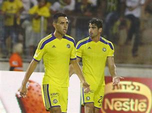 תקלה ראשונה. שחקני מכבי (אלן שיבר)