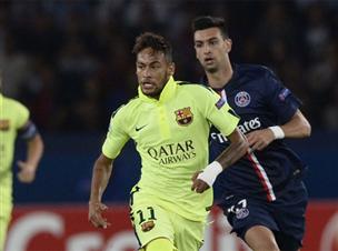 ניימאר. השער שלו לא יהווה נחמה (getty)