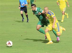 החלטה גורלית אבל מתבקשת. העבירה של משומר (צילום: אלן שיבר)