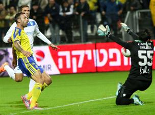 גם חיימוב היה מצוין