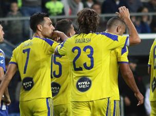 חתום בנשיקה. זהבי (דני מרון)