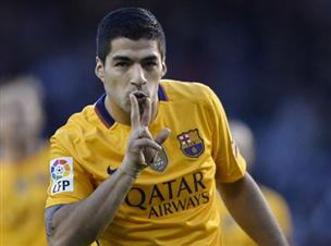 על פי מרשם רופא. הצגה של בארסה (gettyimages)